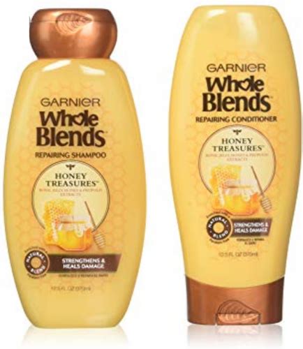 Garnier Ultimate Blends Shampoo And Conditioner 360ml Rs1100 Each Heaven Blossom