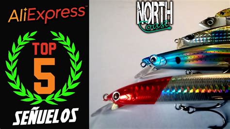 Se Uelos Aliexpress Lubina Top Pesca Spinning Youtube