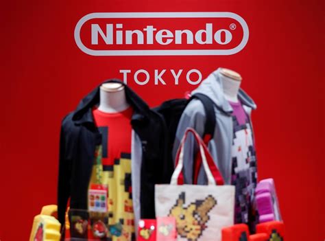 Nintendo Hikes Profit Forecast As Pandemic Lifts Demand For Gaming