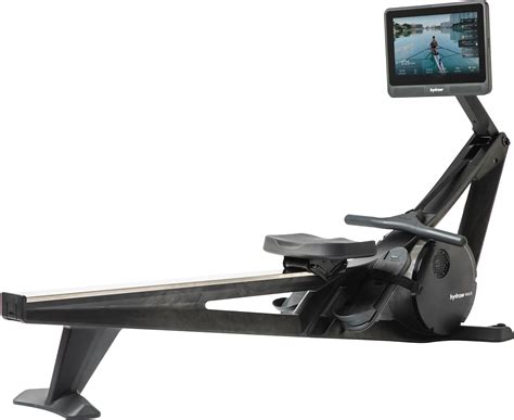 Hydrow Wave Rowing Machine Black MNRW02A - Best Buy