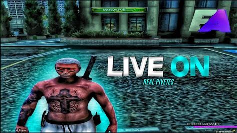 Live On Pc Fraco🔥fivem Ao Vivo🔥jogando Gta Rp🔥pc 98 Ali🔥rx 570🔥