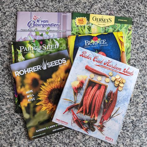 Gardening Catalogues Fasci Garden