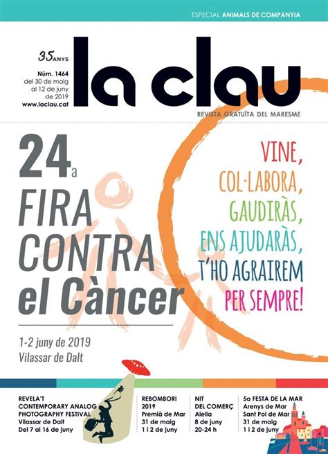 1464 La Clau Revista gratuïta del Maresme