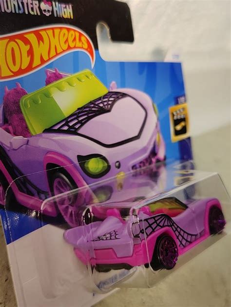 Hot Wheels 2024 Monster High Ghoul Mobile Kaufen Auf Ricardo