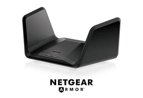 Nighthawk RAXE290 8 Stream Tri Band WiFi 6E Router NETGEAR