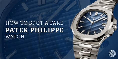 How To Spot A Fake Patek Philippe Watch On Demand Luxe