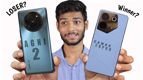 Lava Agni Vs Tecno Camon Pro G Practically Detailed Comparison