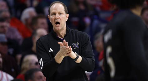 Former Washington Huskies' Coach Mike Hopkins Takes Assistant Role with ...