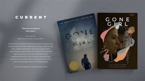 Book Cover Remake on Behance