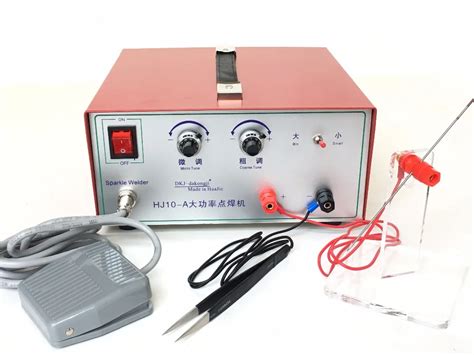 New Arrival 80a 400w Pulse Sparkle Spot Welder 200w Jewelry Welding Machine Gold Silver