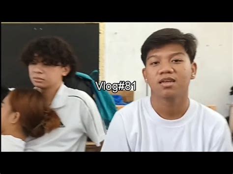 Rizal High School Vlog Bagsak Si Tropa Sa Filipino Youtube