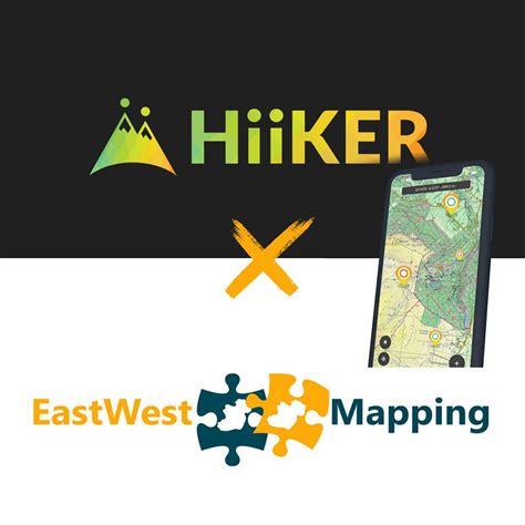 Eastwest Mapping On Hiiker Eastwest Mapping