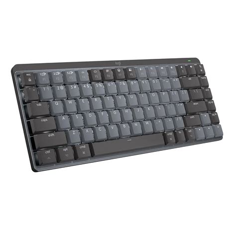 Teclado Mec Nico Mini Sem Fio Bluetooth Kabum