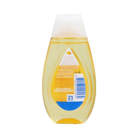 Shampoo Baby Johnsons Frasco X 100 ML Original Los Expertos En Ahorro