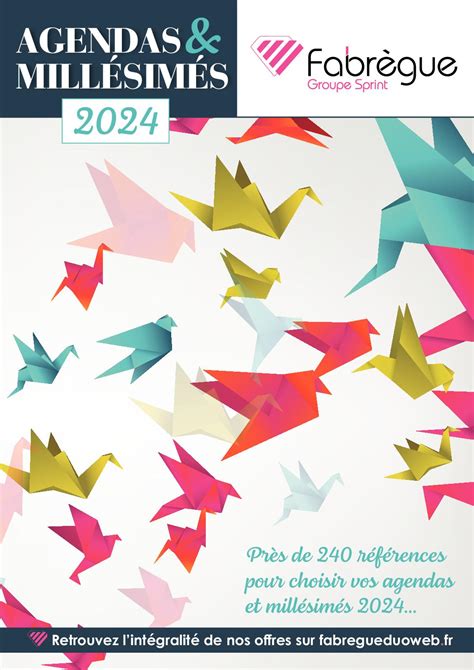 Calendrier Mois Quo Vadis Origami Maxiweek Calendrier