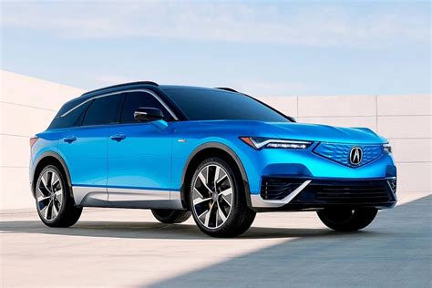 Acura ZDX First Look Review 2024 – Dutchiee | Reviews & News