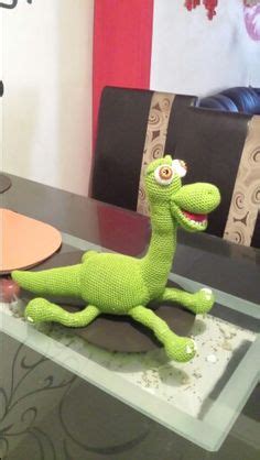 46 ideas de Arlo amigurumi amigurumi patrón dinosaurio muñecos de