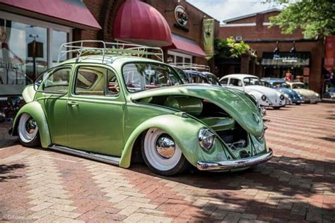 Slammed Vw Beetle Volkswagen Vw Bug Volkswagen Beetle