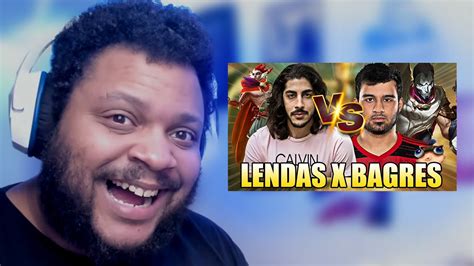 PENTAKILL do ABSOLUT e vingança do BAIANO ILHA das Lendas x Rave dos