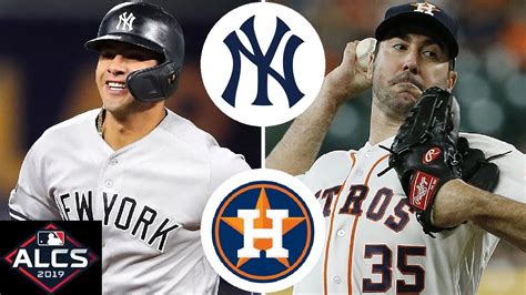 Yankees-Astros ALCS Game 1 live scores, updates, highlights - oggsync.com