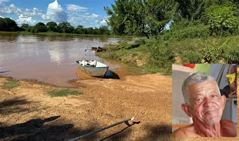 Corpo de pescador de 74 anos é encontrado 17 dias após desaparecer no