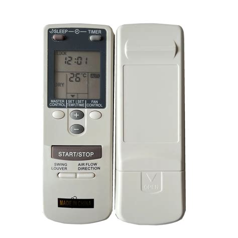 Remote Control For Fujitsu Air Conditioner Ar Bb Ar Bb Ar Db Ar Db