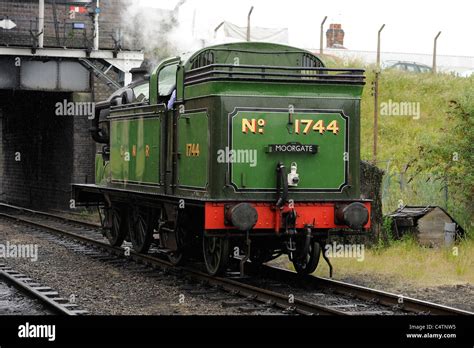 Ex Gnr Gresley Class N2 0 6 2t Tank Engine 1744 Built At The North