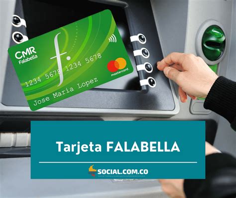 Solicitar Tarjeta Falabella Abril De