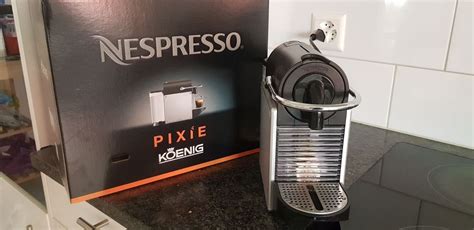 Nespresso Pixie Koenig Kaufen Auf Ricardo