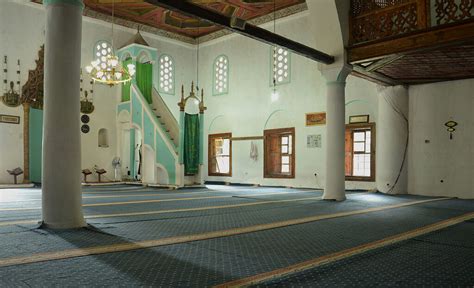 King Mosque In Berat Albanistan