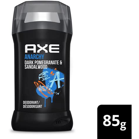 Axe Anarchy Deodorant Each Instacart