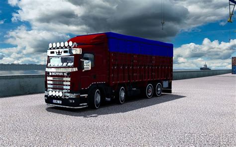 Scania 124 Ets2 Mods