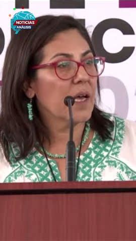 Consejera Claudia Zavala Dice Que La Marcha Rosa Est En Derecho De