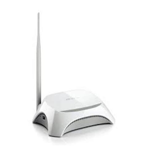 TP Link 3G 4G Wireless N Router TL MR3220 Konga Online Shopping