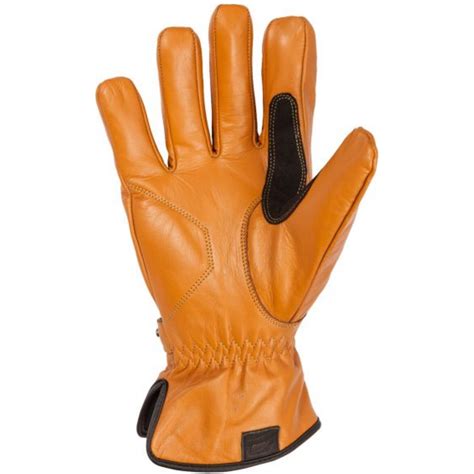 Spada Free Ride Waterproof Ce Mens Gloves Tan Free Uk Delivery