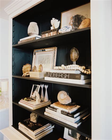 How To Decorate A Bookshelf Like A Pro Bloom In The Black Atelier