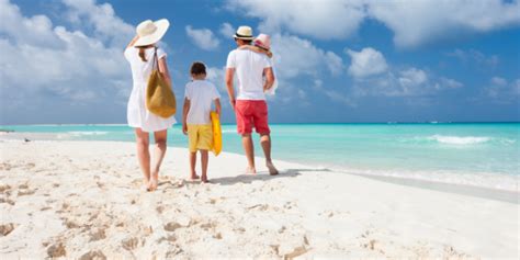 Vacaciones Familiares En El Caribe Mexicano