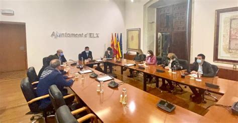 El Ayuntamiento De Elche Ampl A Hasta Diciembre De La Exenci N De