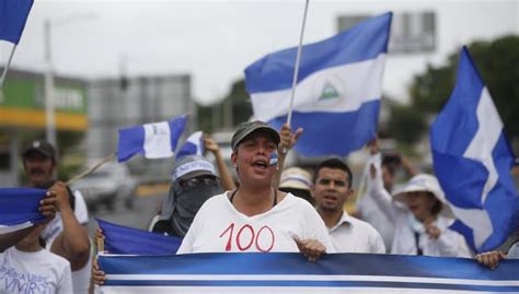 La Onu Denuncia Que El Grado De Represi N Es Tan Alto En Nicaragua