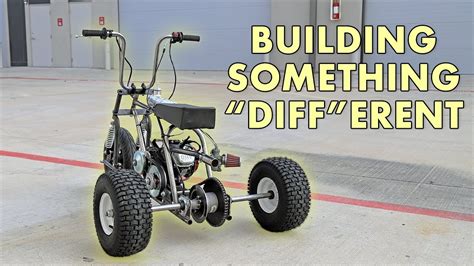 How To Build A Mini Trike || Final Assembly, 49% OFF