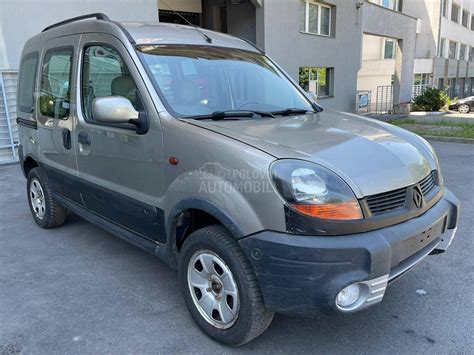 Renault Kangoo Dci X Polovni Automobili