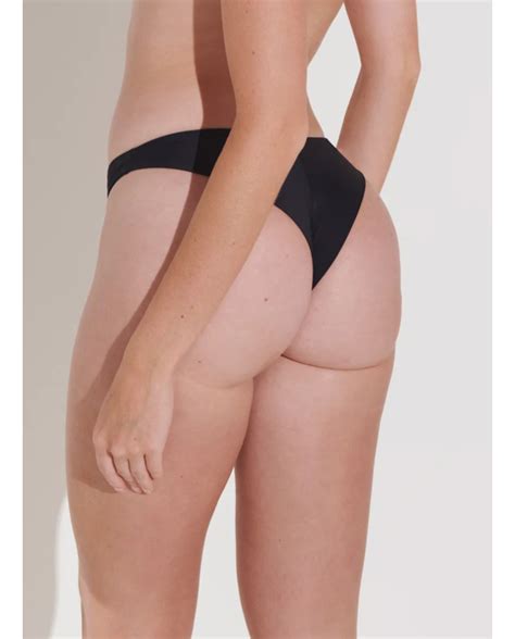 Bikini Bottoms Bottom Biquini Galea Preto Brand Inti