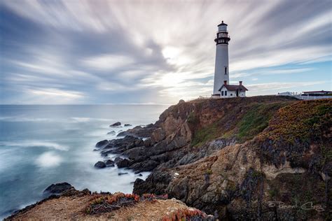 .:Pigeon Point Lighthouse:. by RHCheng on DeviantArt