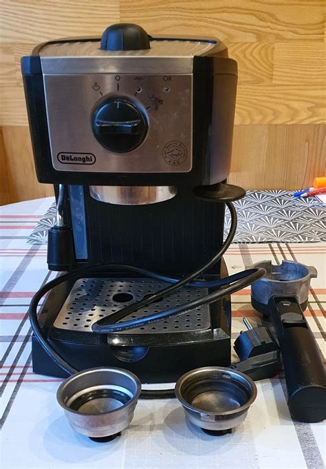 Ekspres do kawy kolbowy Delonghi EC155 Świętochłowice OLX pl