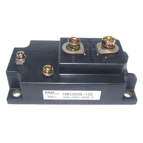 MÓDULO IGBT 1MBI300N 120 FUJI ELECTRIC Instrumart