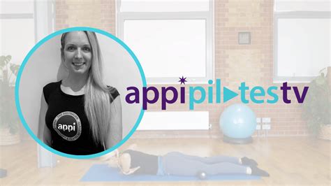 Beginner Intermediate Upper Limb Focus APPI Pilates TV