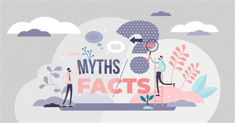 The Most Common Mental Health Myths Mhfa Community