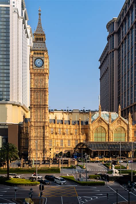 The Londoner Macau Inhabit