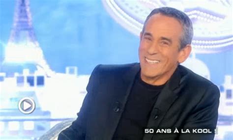 Vidéo Thierry Ardisson dans Salut les terriens sur Canal le samedi