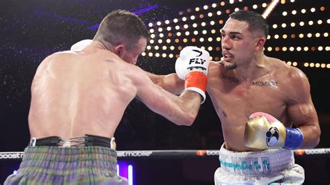 ‘no Excuses Josh Taylor Loses Wbo Super Lightweight Title On Points To Teofimo Lopez At